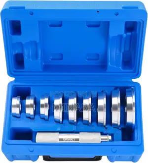 10 Pcs, Bearing Race and Seal Driver Set