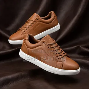 Calvin Klein Casual Brown for Men
