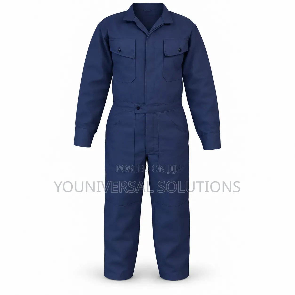 Plain Tetrex Overalls