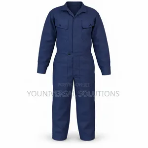 Plain Tetrex Overalls