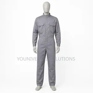 Plain Tetrex Overalls