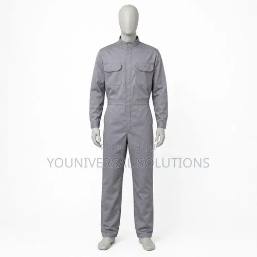 Plain Tetrex Overalls