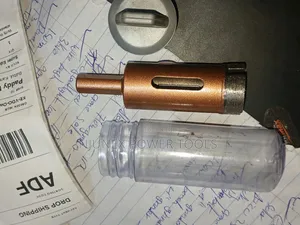 Diamond Core Drill Bit (Or Marble/Granite Hole Saw Opener)