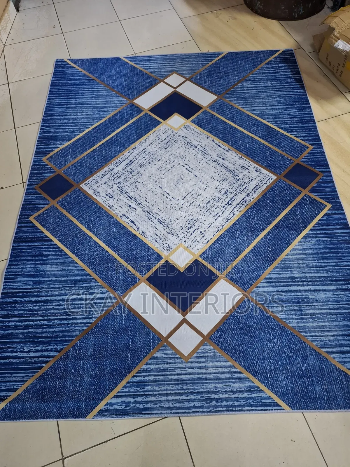 Different Colour and Design 3d Carpet