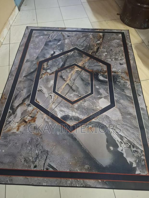 Different Colour and Design 3d Carpet - thumbnail 2
