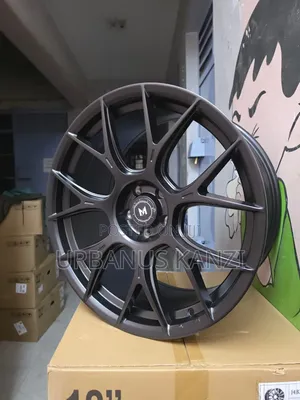Mazda Cx9 Size 20 Alloy Wheels