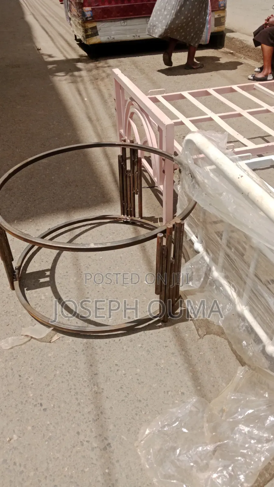 Coffee Table Two in One