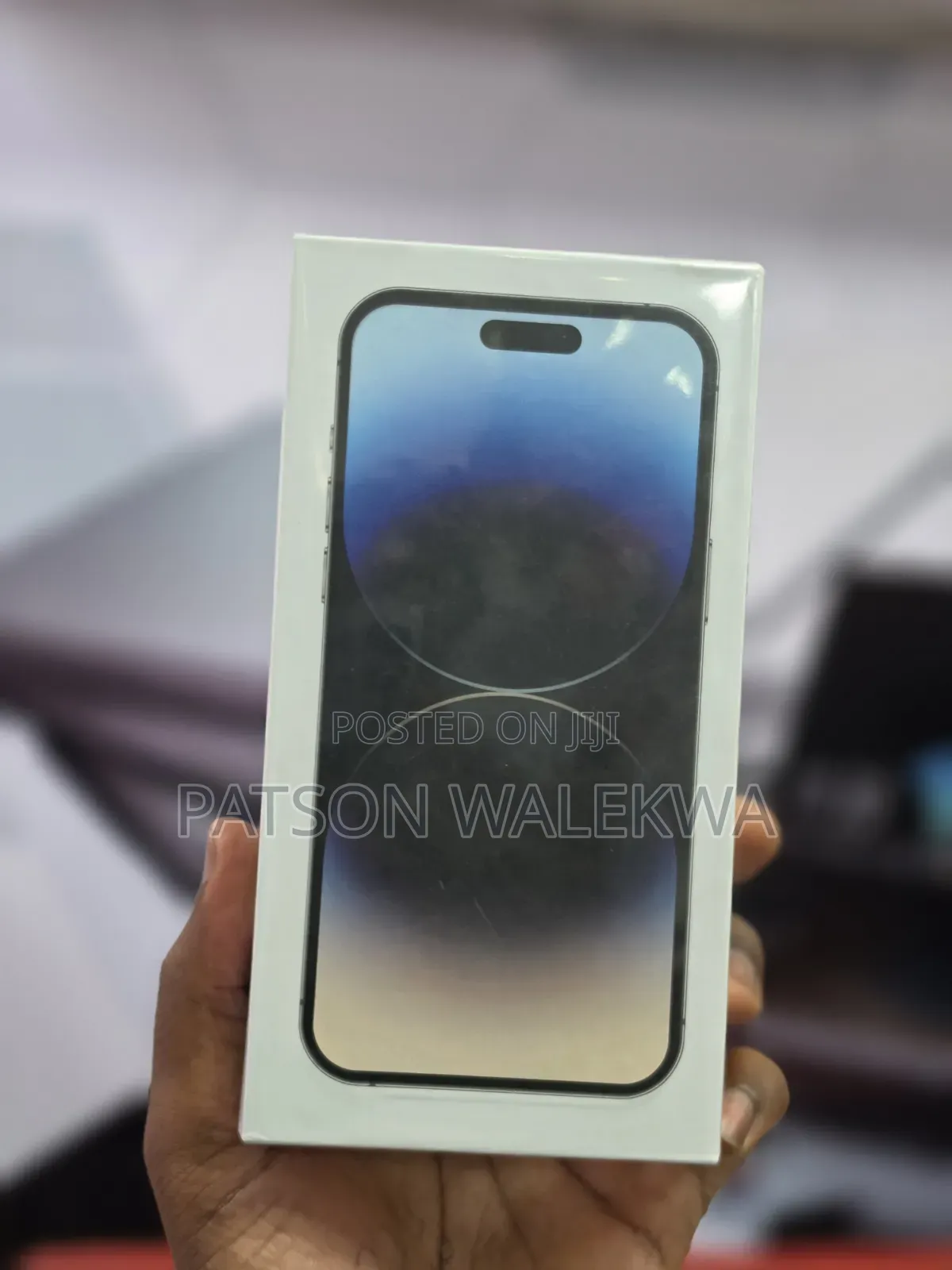 Apple iPhone 14 Pro Max 256 GB Silver