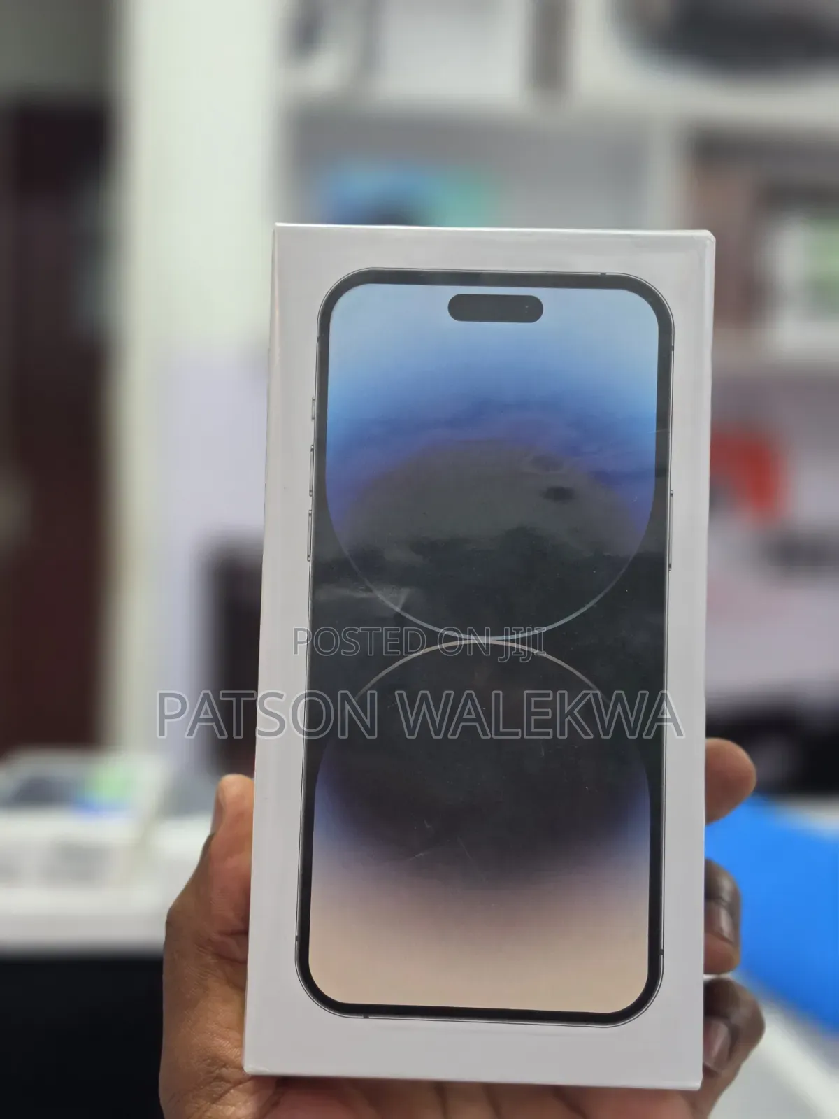 Apple iPhone 14 Pro Max 256 GB Silver