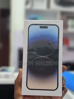 Apple iPhone 14 Pro Max 256 GB Silver