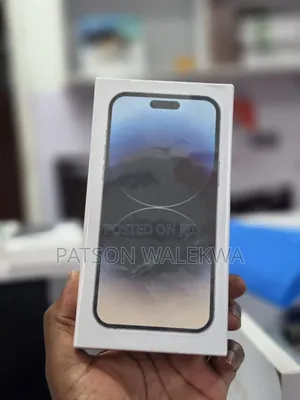 Apple iPhone 14 Pro Max 256 GB Silver