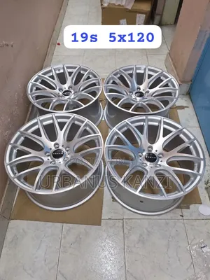 19 Inch BMW Alloy Rims