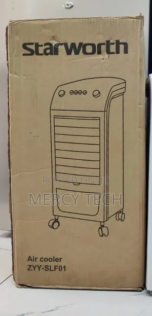Starworth Compact Air Cooler 4L