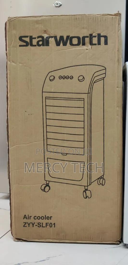 Starworth Compact Air Cooler 4L - thumbnail 2