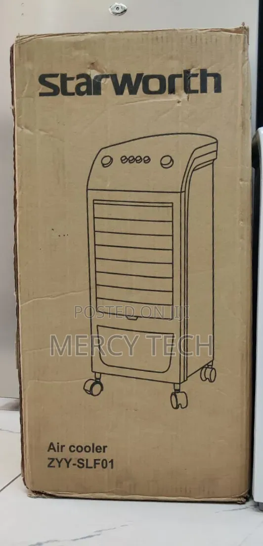 Starworth Compact Air Cooler 4L