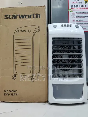 Starworth Compact Air Cooler 4L