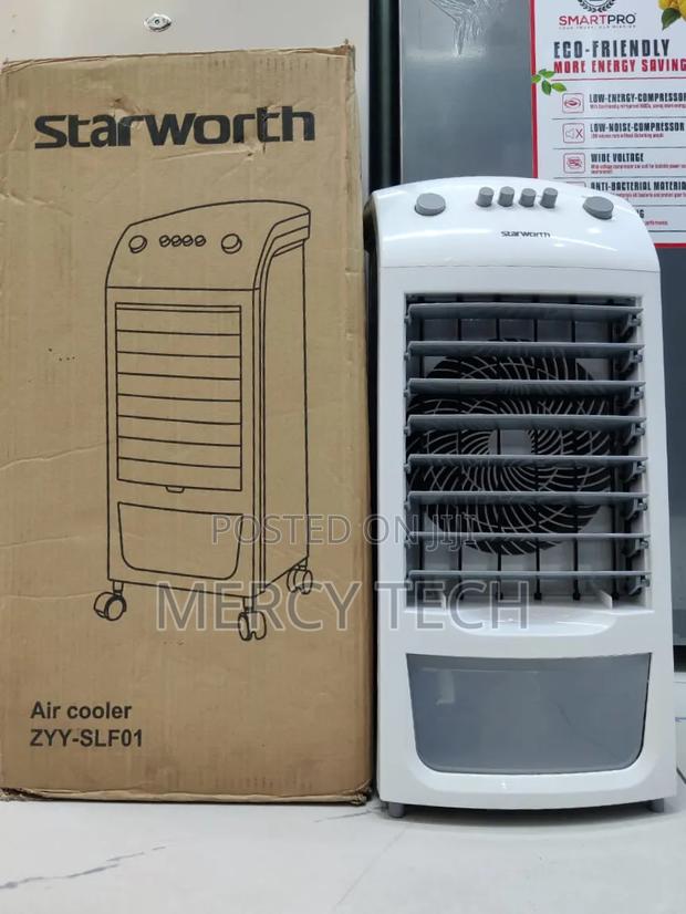 Starworth Compact Air Cooler 4L - main view