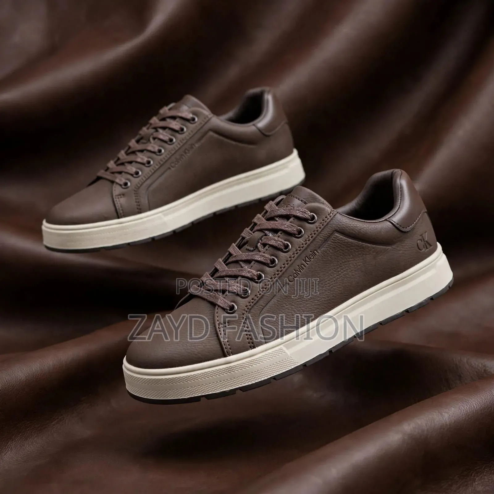 Calvin Klein Casual Coffee