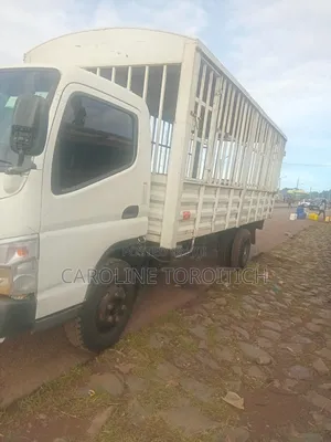 Mitsubishi Fuso Canter