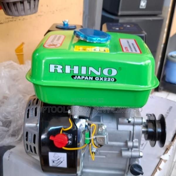 Rhino Petrol Engine Gx220 7.5hp - main view