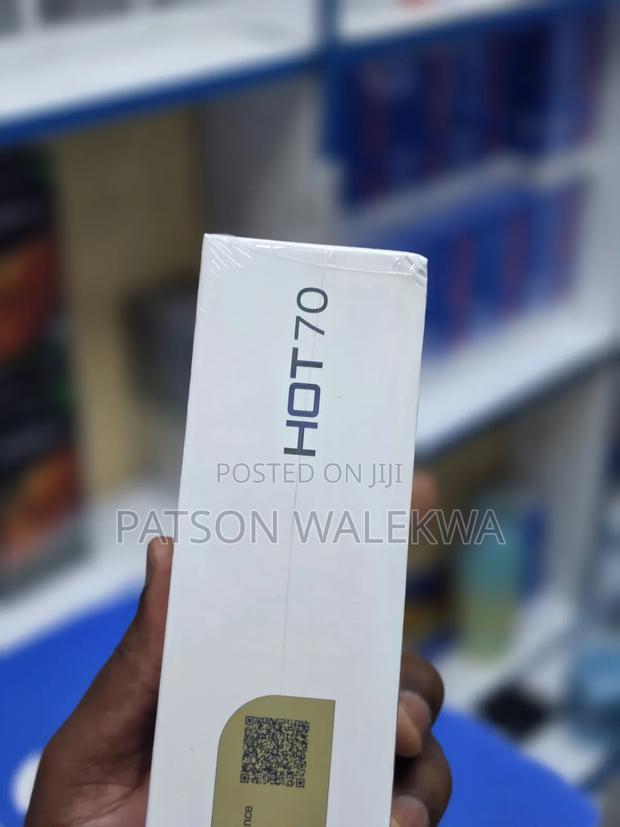 New Infinix Hot 70 256 GB - thumbnail 3