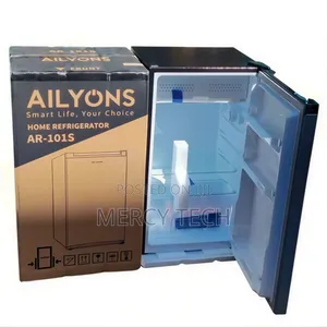 Ailyons Single Door Compact Refrigerator