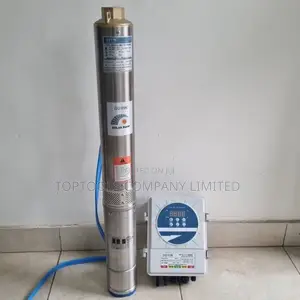 Doyin Solar Submersible Pump 3hp 2200w 1.5inch Hybrid