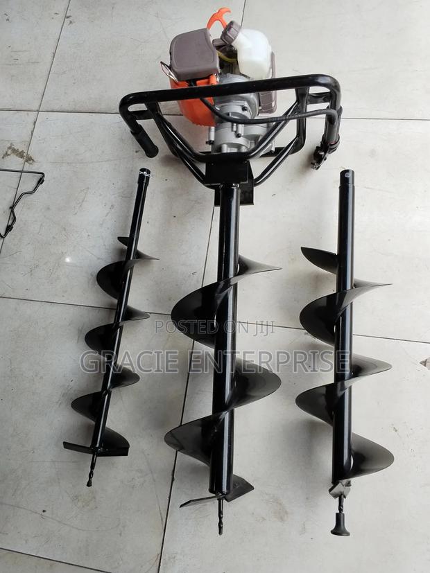 Quality Earth Auger - main view