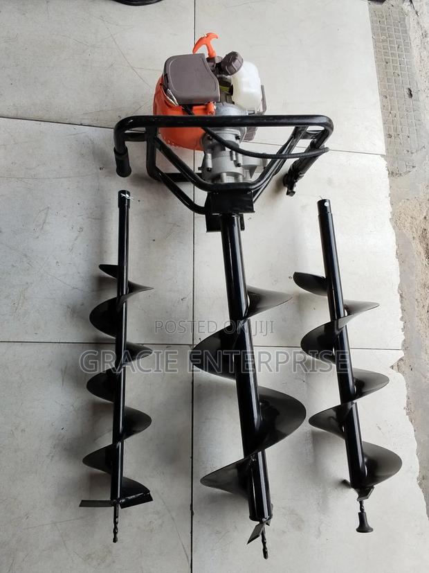 Quality Earth Auger - thumbnail 2