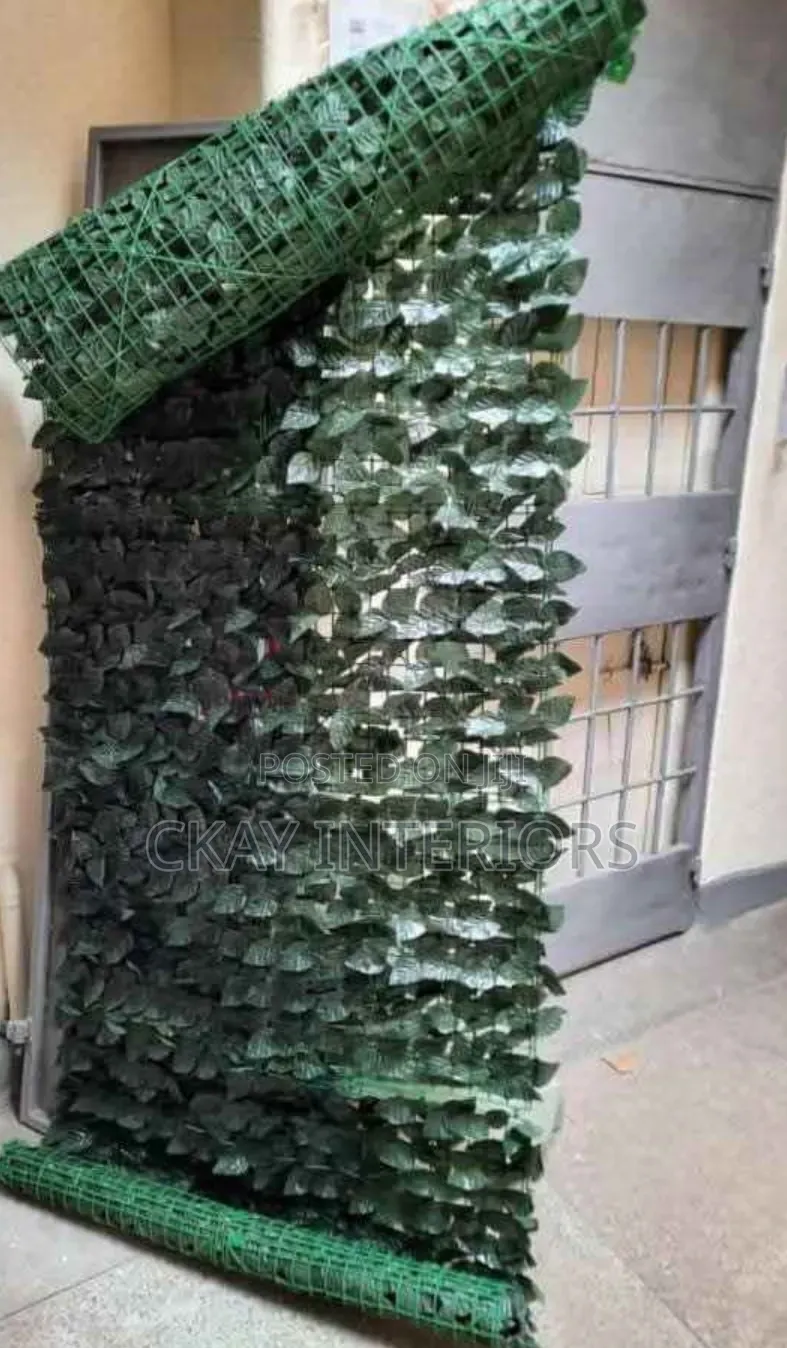 A 3m Roll Balcony Coverage Artificial Privacy Fence