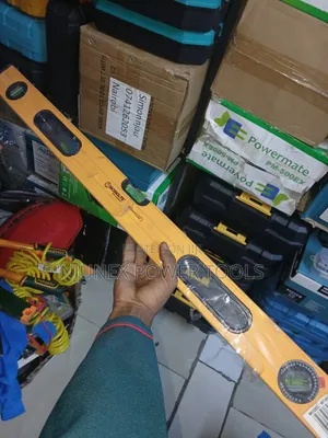 WorkSite 800mm Aluminium Spirit Level (Model WT4160)
