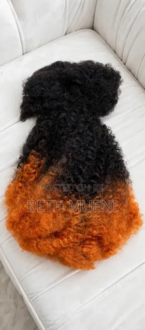 Human Hair Blends 24 Inches