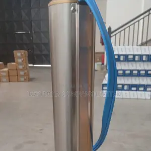 Doyin 4hp Submersible Pump 3000w Ad 285m AC Dc Hybrid
