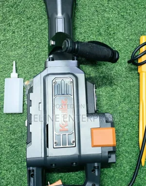 Kzubr 1700W Jack Hammer for Concrete Breaking and Chipping