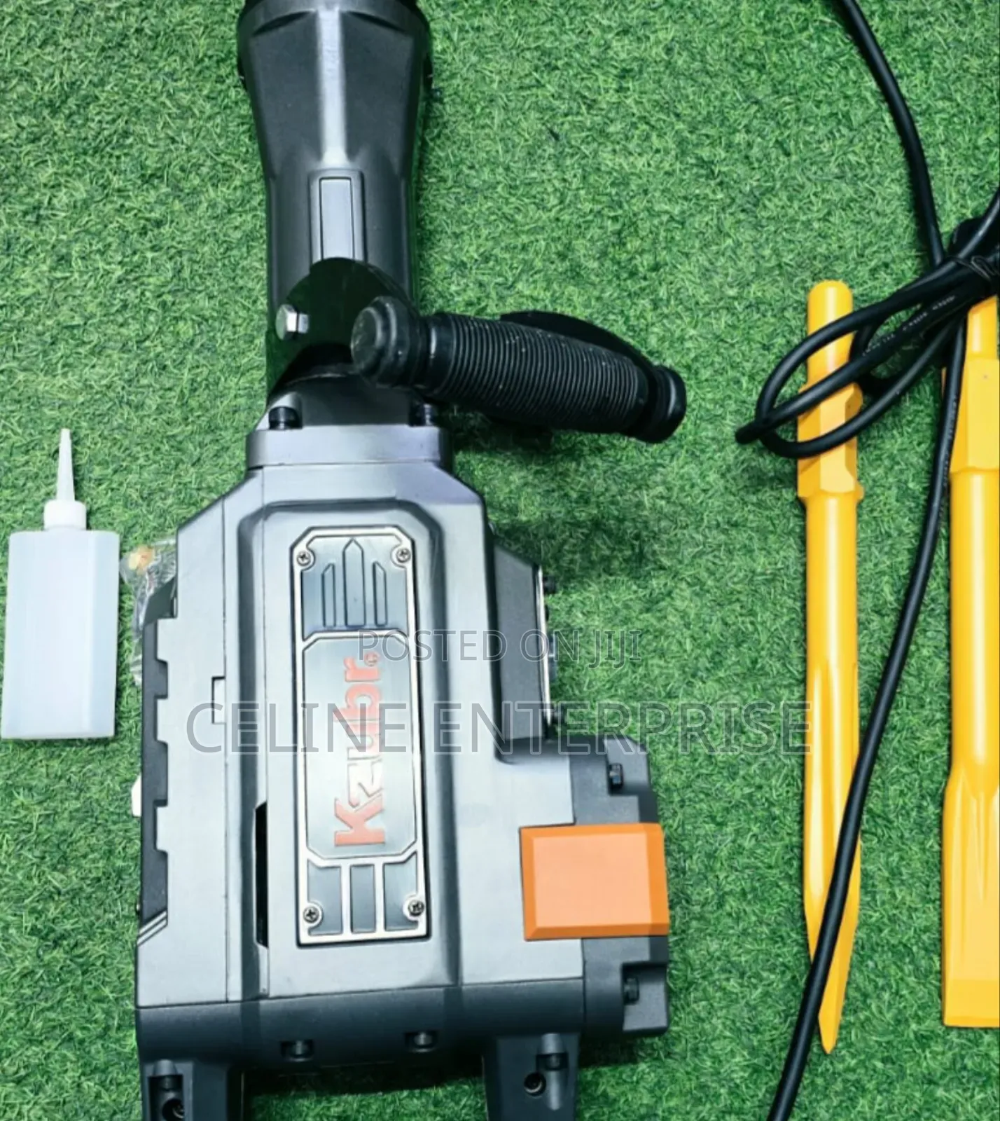 Kzubr Heavy-Duty Demolition Breaker 1700W – Powerful Electric Tool