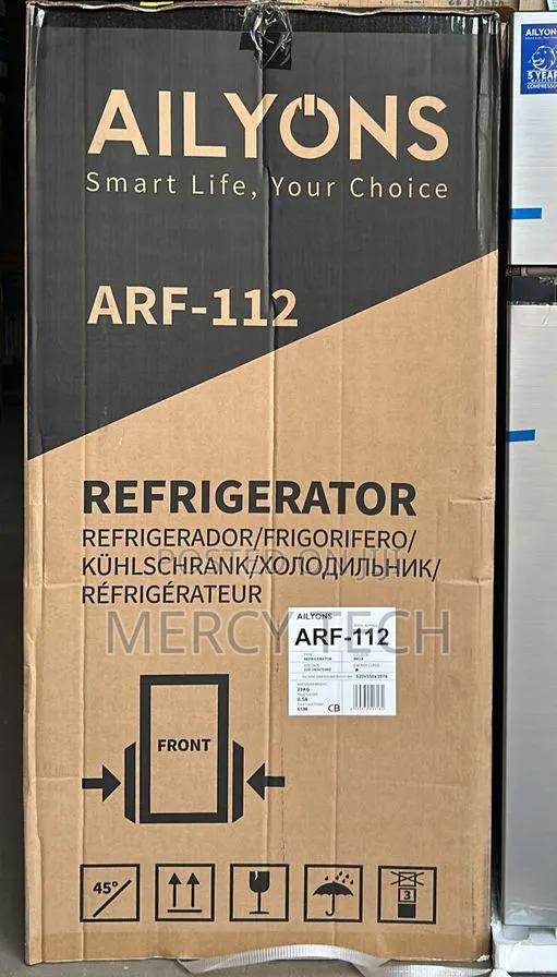 Ailyons 115L Double Door Refrigerator - thumbnail 2