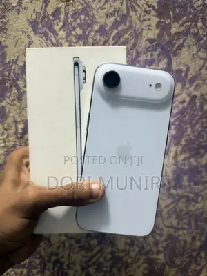 Apple iPhone Air 256 GB White