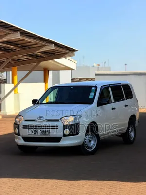 Toyota Probox 2016 White