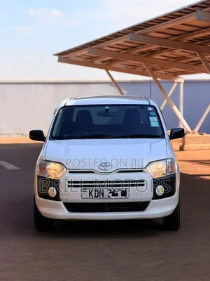 Toyota Probox 2016 White