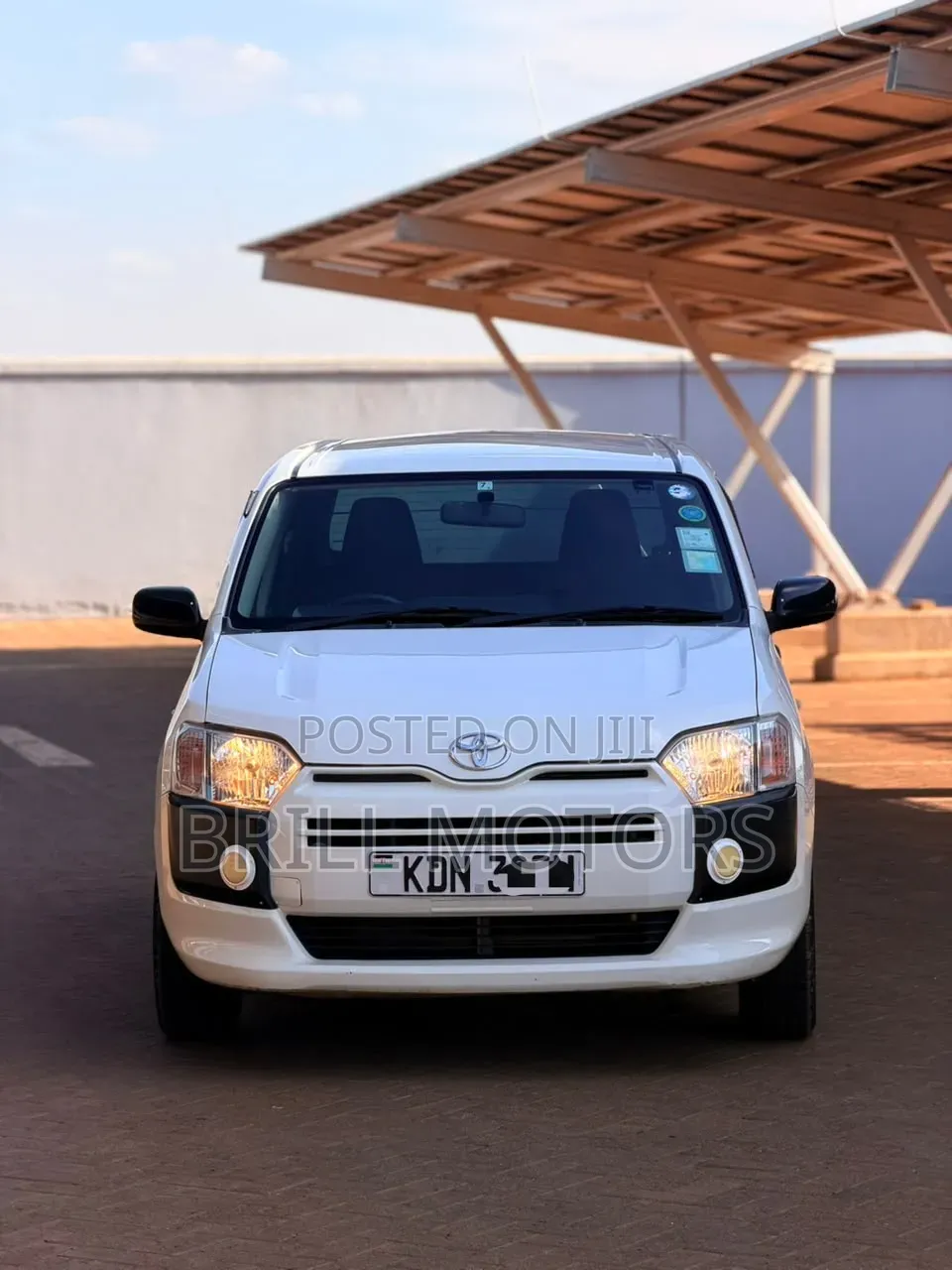 Toyota Probox 2016 White