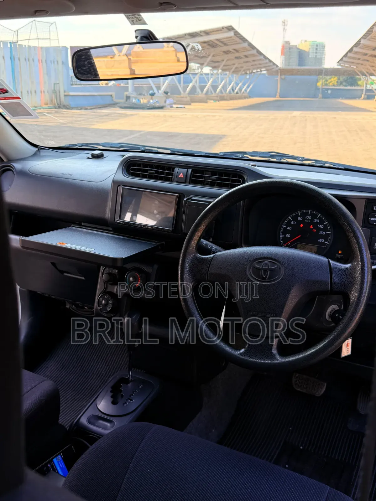 Toyota Probox 2016 White