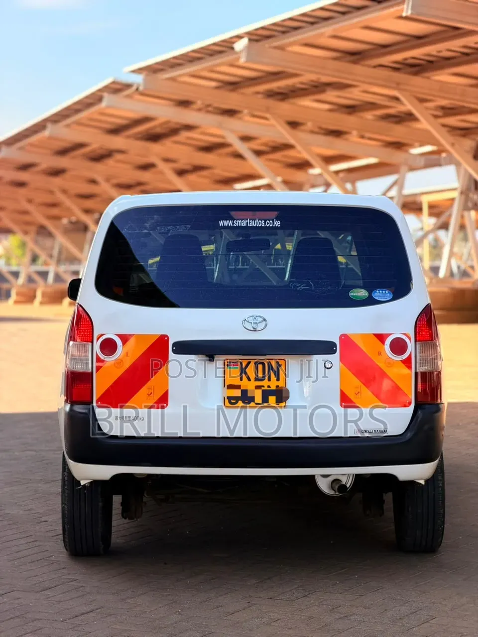 Toyota Probox 2016 White