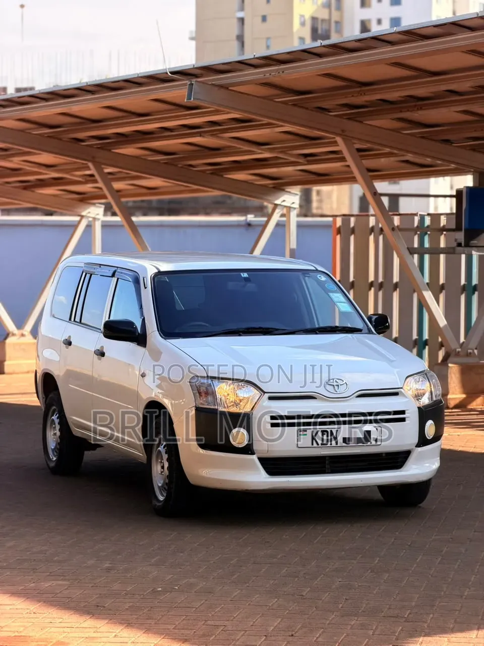 Toyota Probox 2016 White