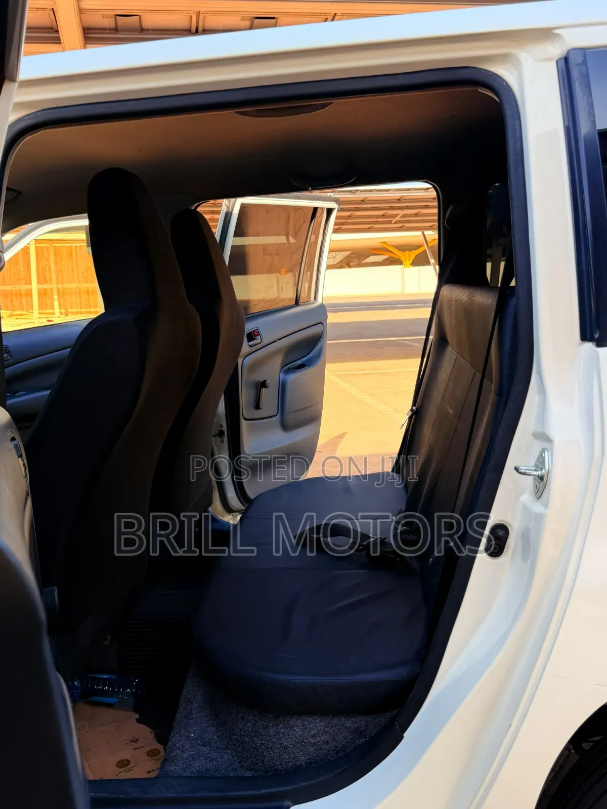 Toyota Probox 2016 White