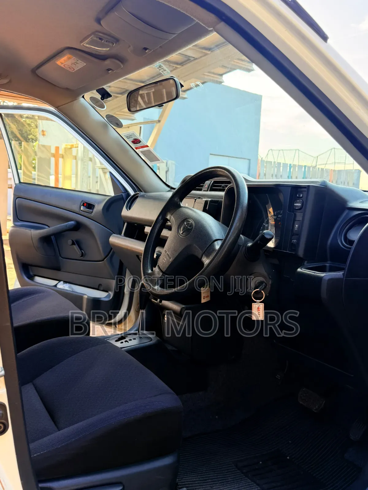 Toyota Probox 2016 White