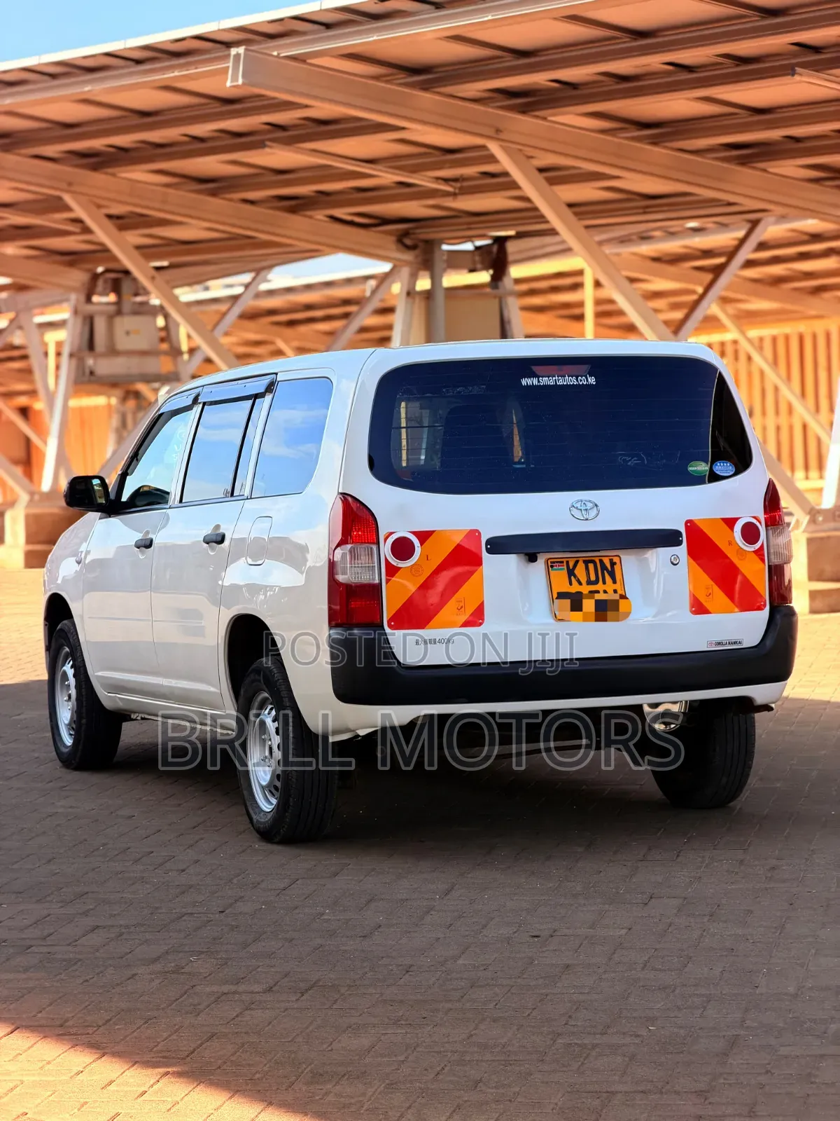 Toyota Probox 2016 White