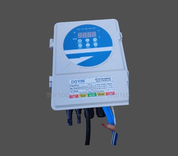 Doyin Dc Solar Pump Controller 800watts 4ys90 Ad - main view
