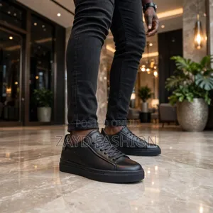 Santoni Milano Triple Black