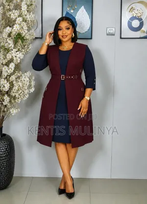 3 Piece Dress