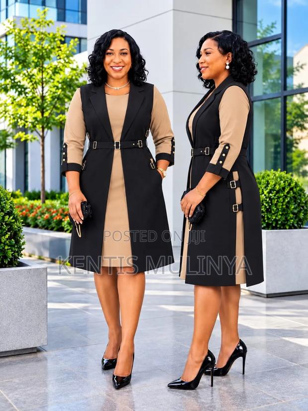 3 Piece Dress - thumbnail 3